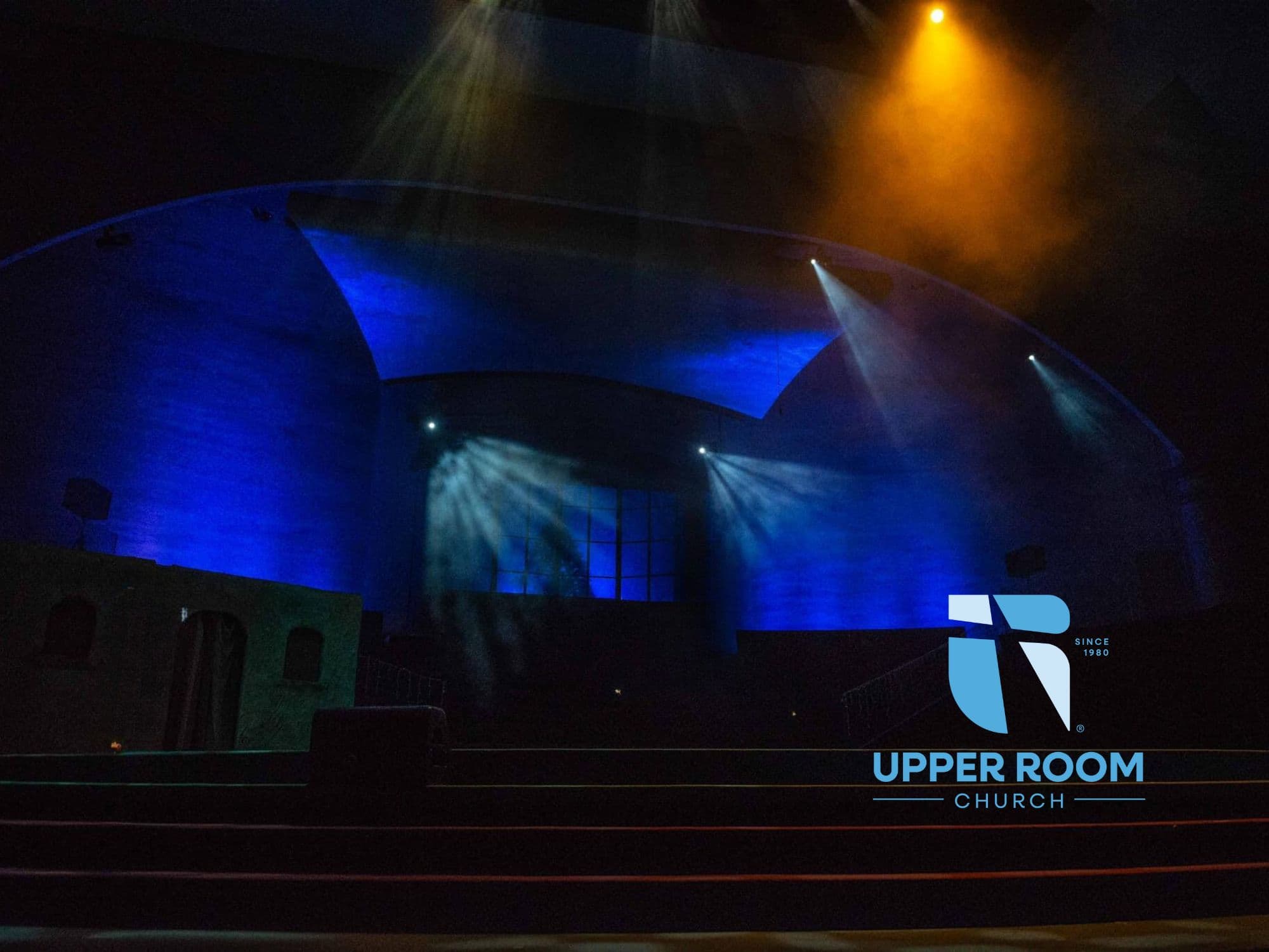 Upper Room stage