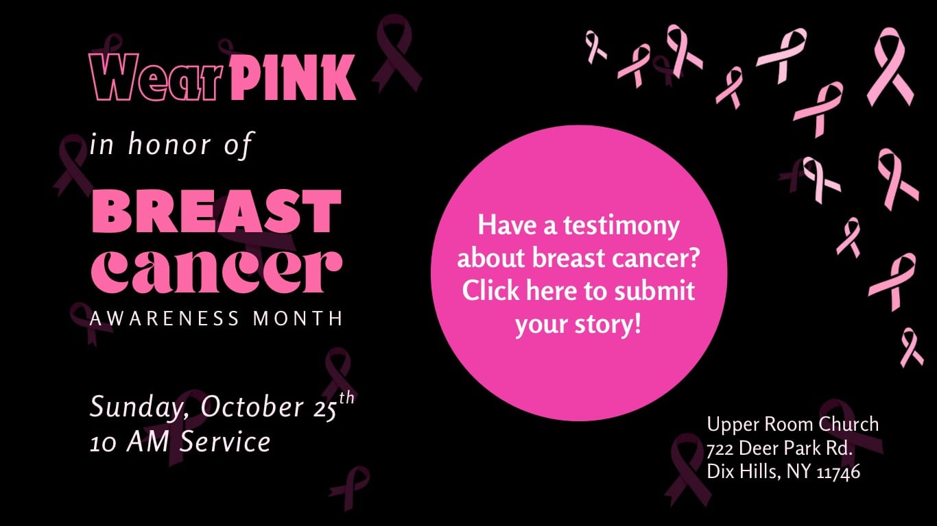 Breast cancer awareness 