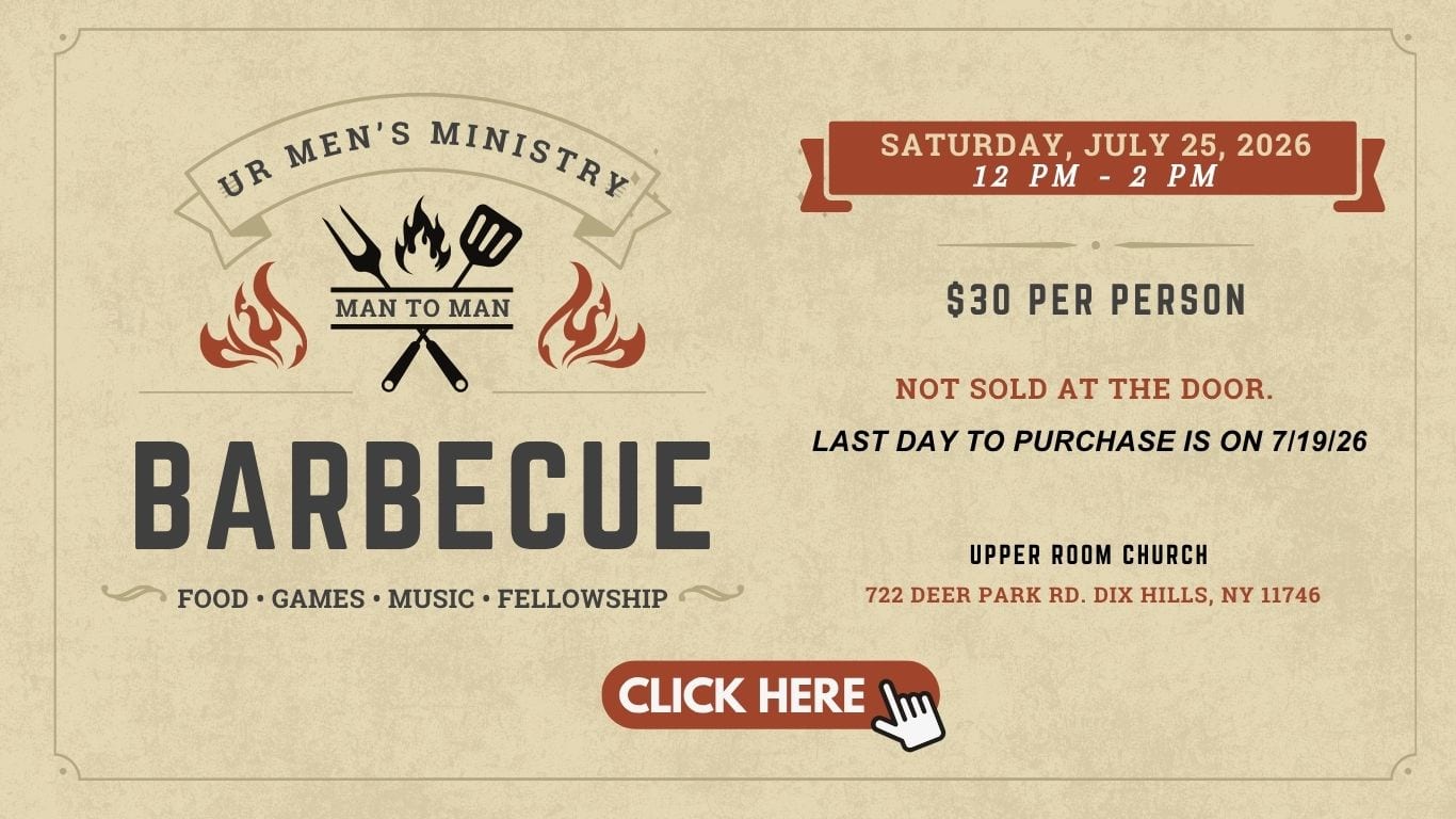 Men’s BBQ