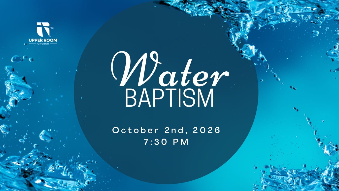 Water Baptims 