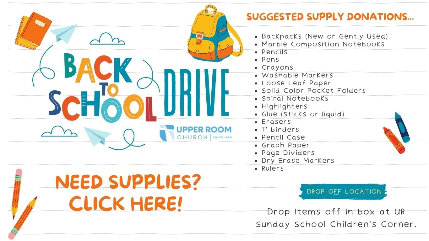 Backpack Drive