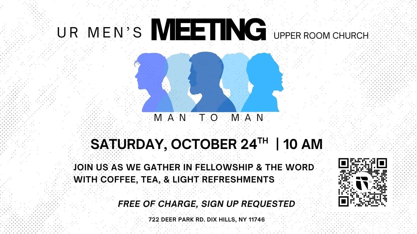 Men’s Meeting 