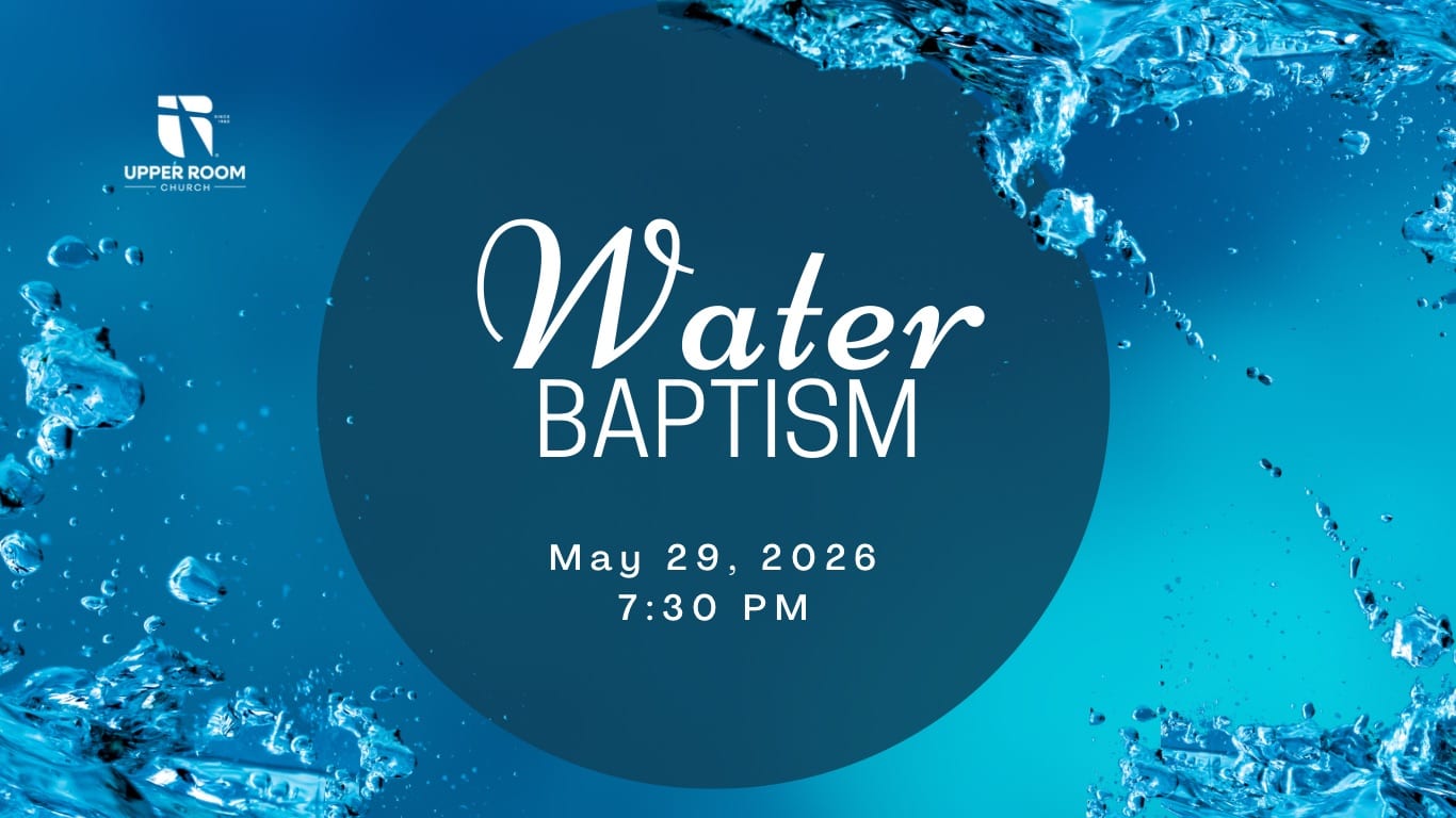 Water Baptism
