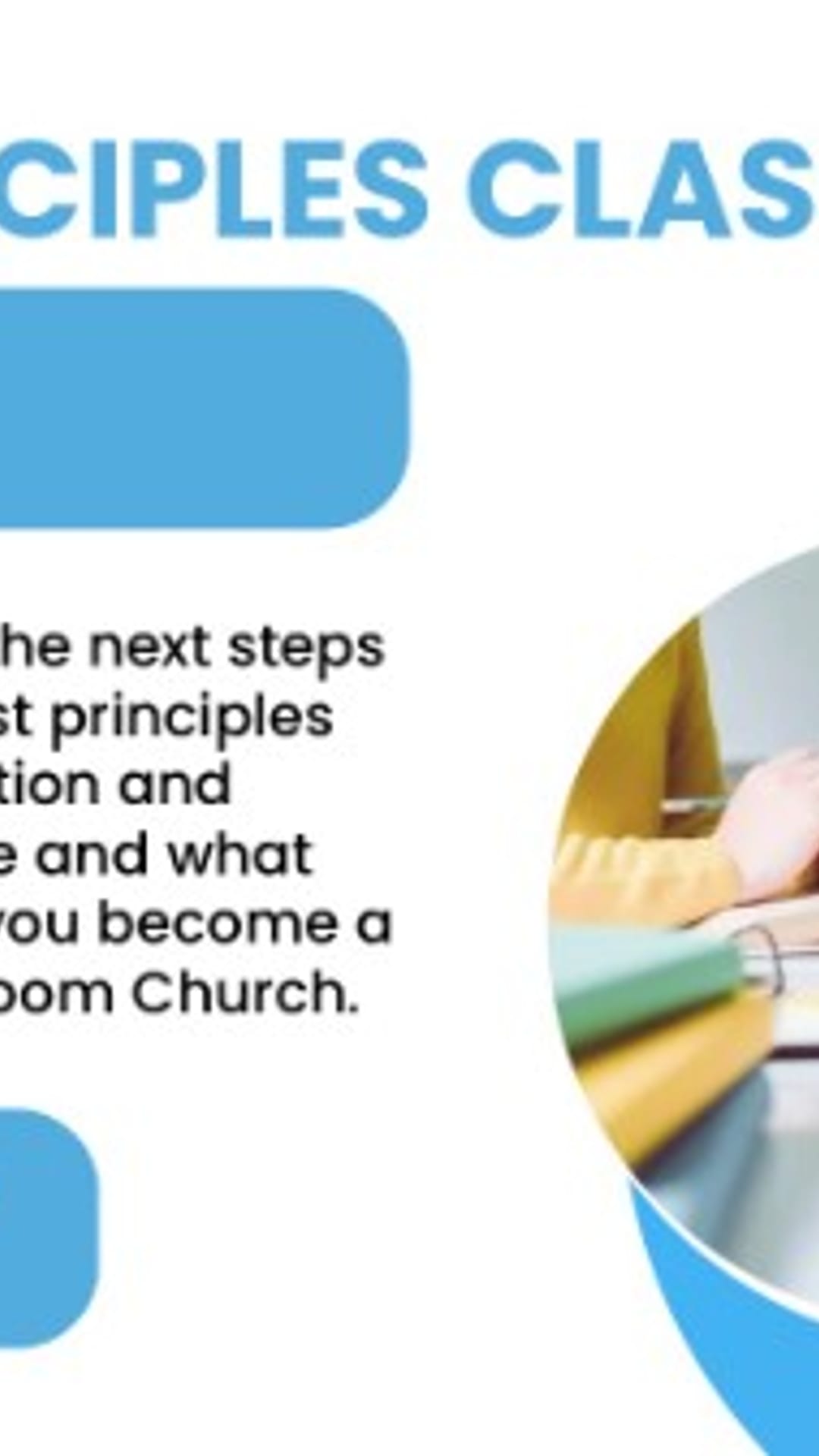 First Principles Class