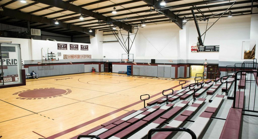 Upper Room event space