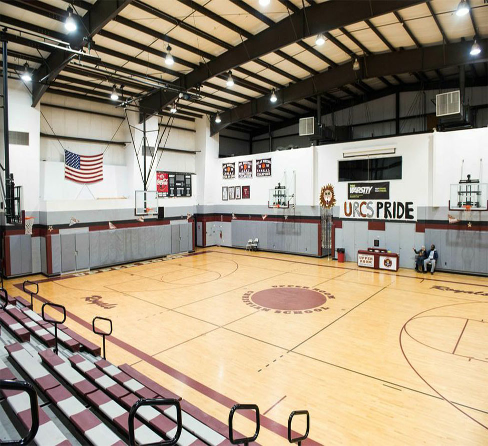 Upper Room event space